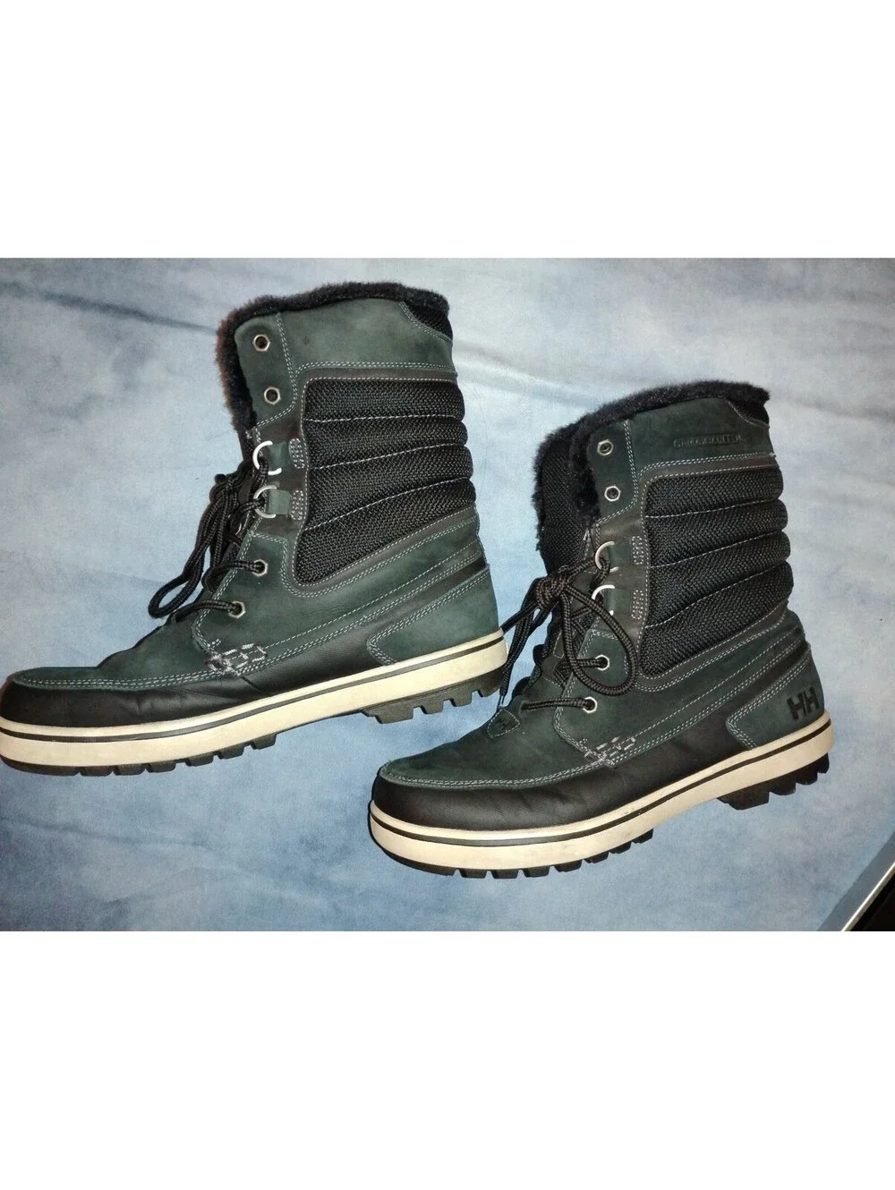 Helly Hansen Men's Winter Snow Boots Waterproof Insulated